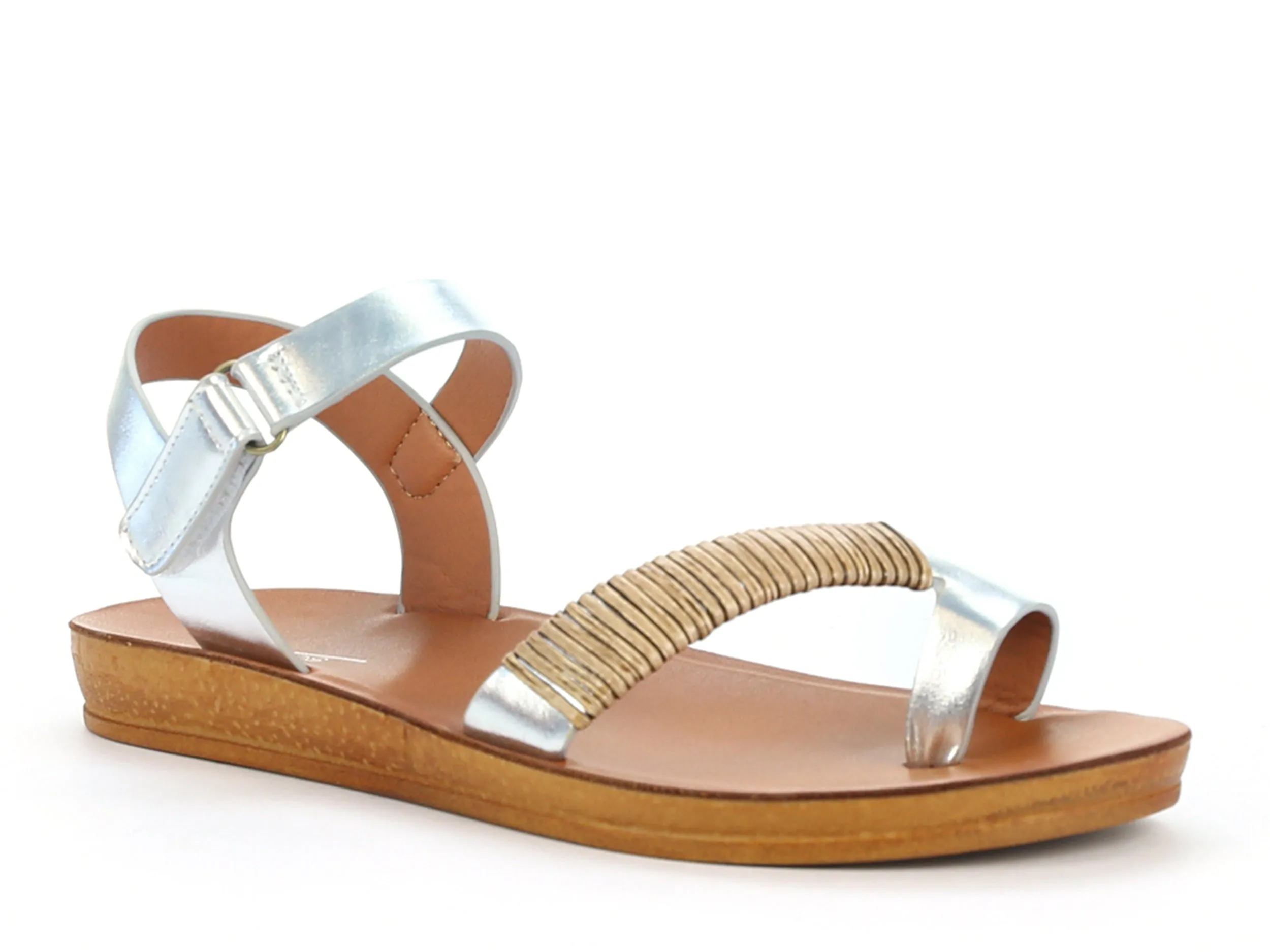 Brenna Ankle Strap Sandals