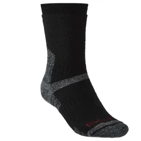 Bridgedale Explorer Heavyweight Merino Boot Sock Black