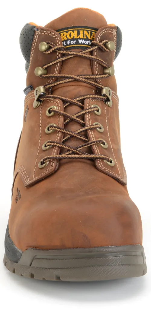 Carolina Bruno Lo Waterproof, Composite Toe Work Boot