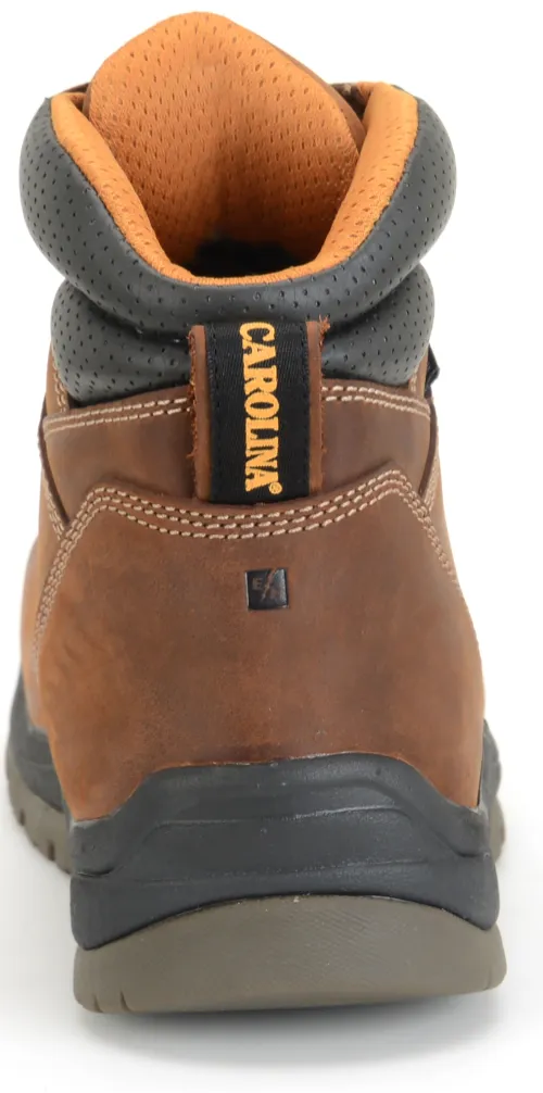 Carolina Bruno Lo Waterproof, Composite Toe Work Boot