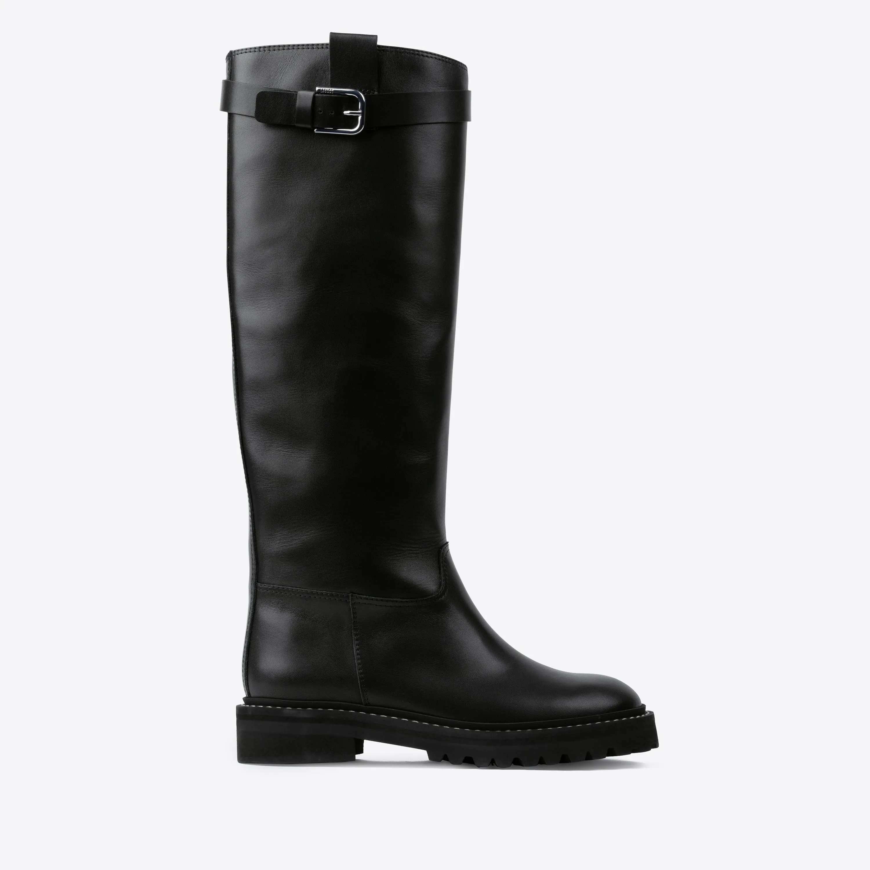 Cavalry Boot Black