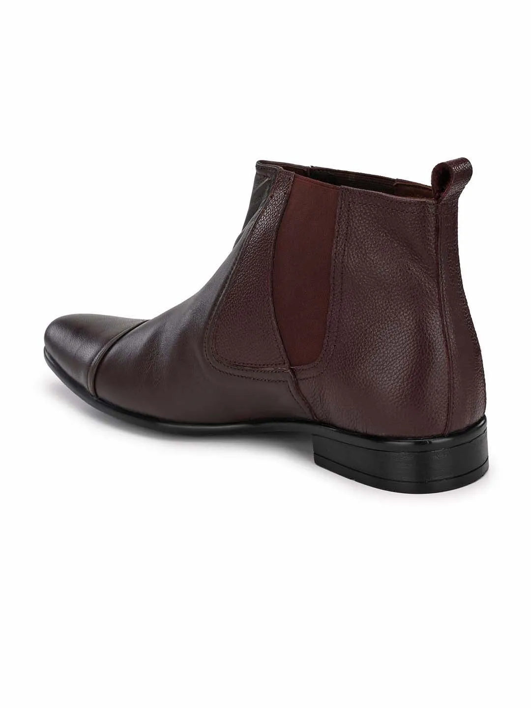 Cherry formal boot