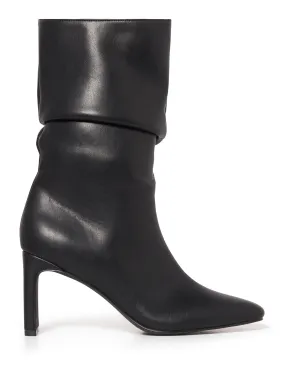 Christa Scrunch Calf Boot