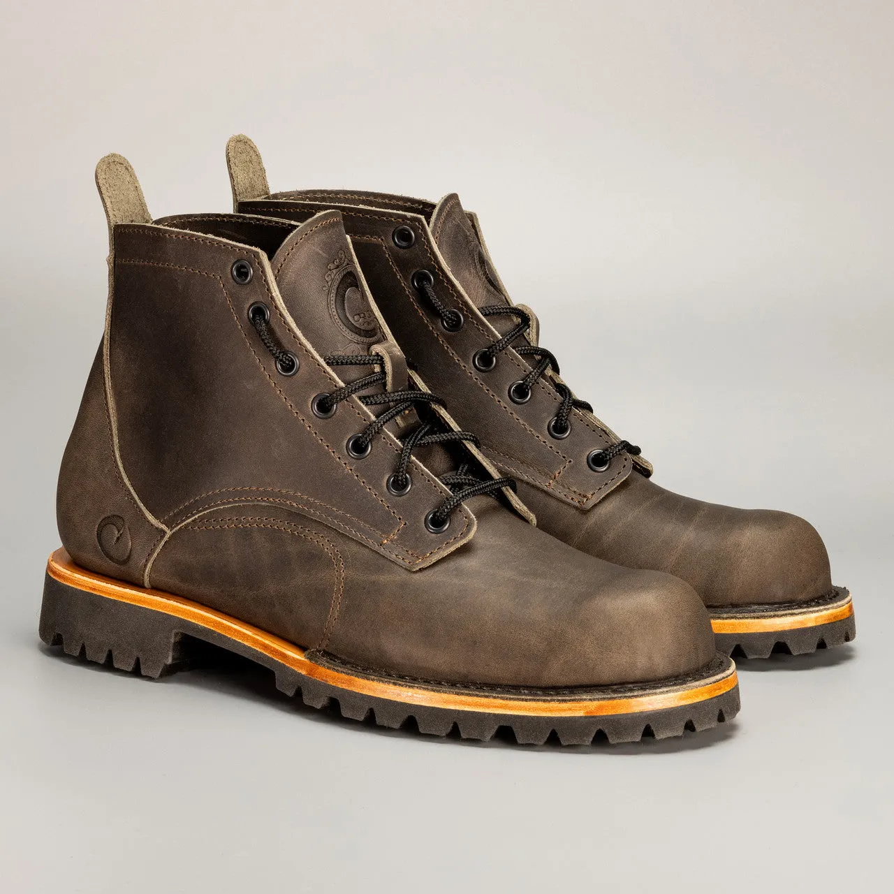 CORONADO SLATE BOOT - BIG LUG - DISCONTINUED