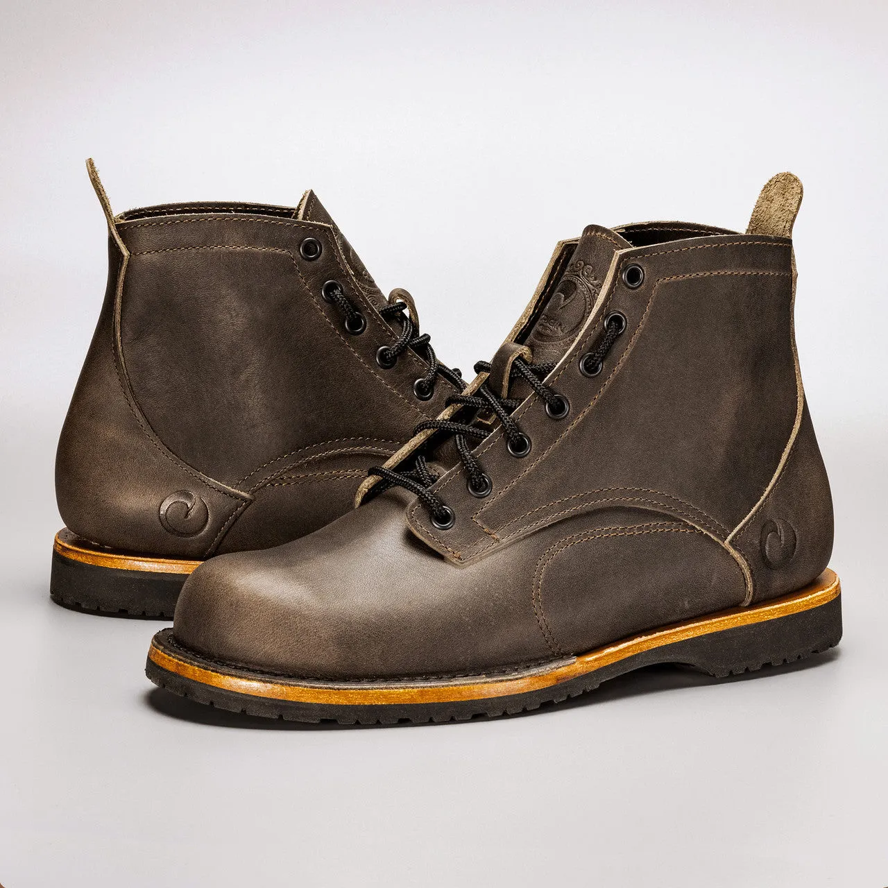 CORONADO SLATE BOOT - MINI LUG - DISCONTINUED