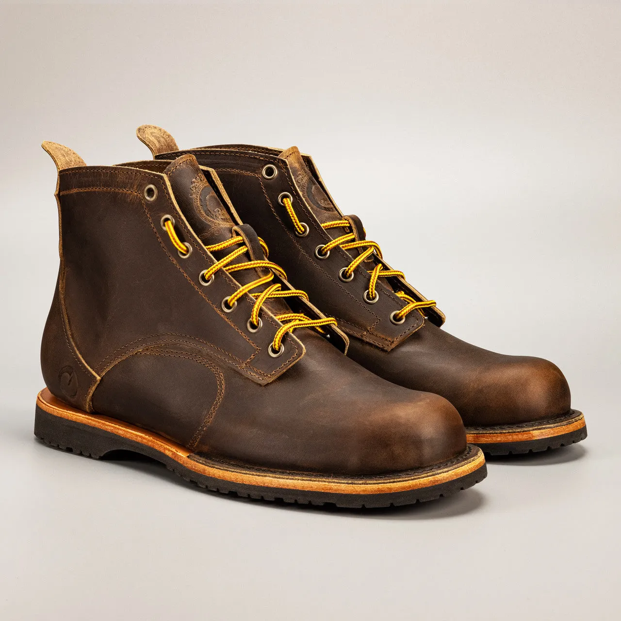 CORONADO WHISKEY BOOT - MINI LUG - DISCONTINUED