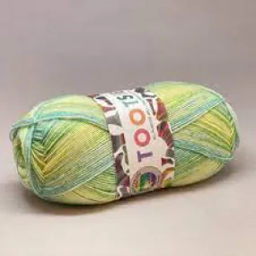 Countrywide Tootsies Sock Yarn 4ply