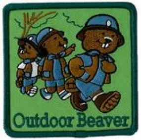 CREST - OUTDOOR BEAVER HIKING