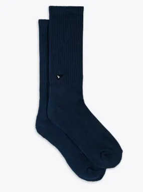 Crew Sock - Marine