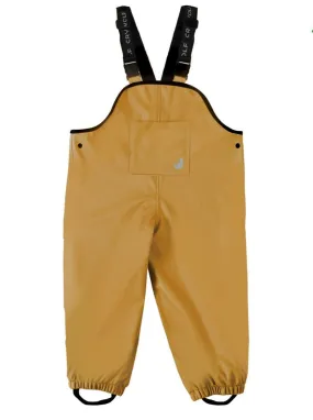 Crywolf Rain Overalls Tan