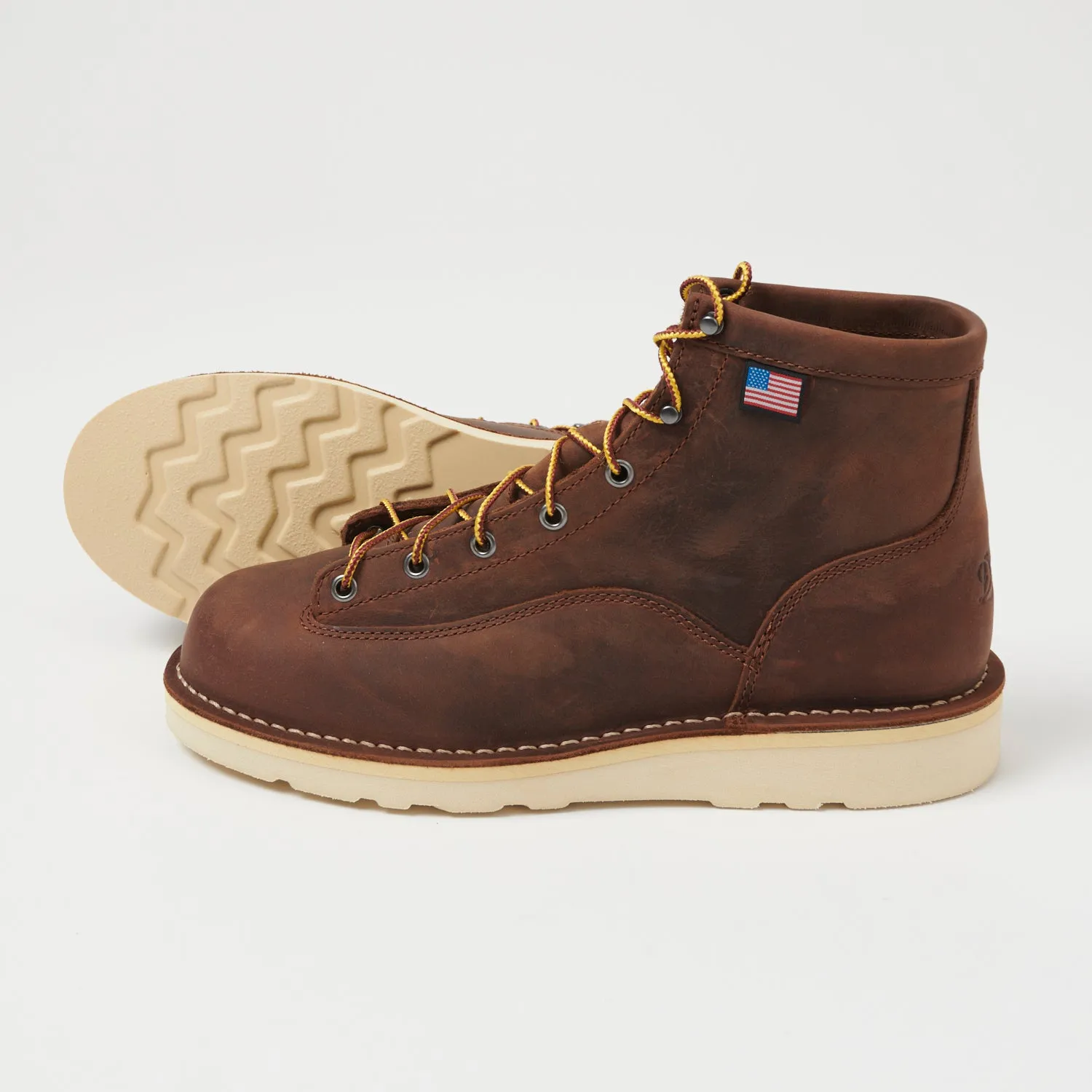 Danner 15552 'Bull Run' Boot - Brown