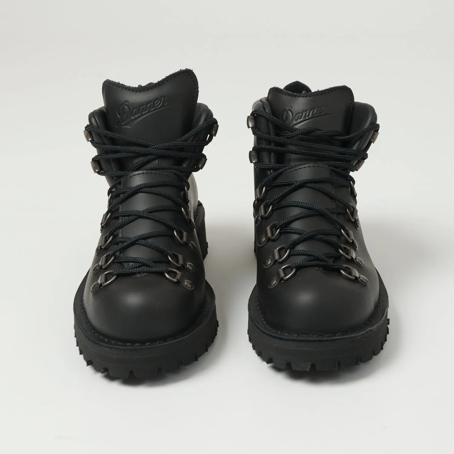 Danner 31530 'Mountain Light' Gore-Tex Work Boot - Black