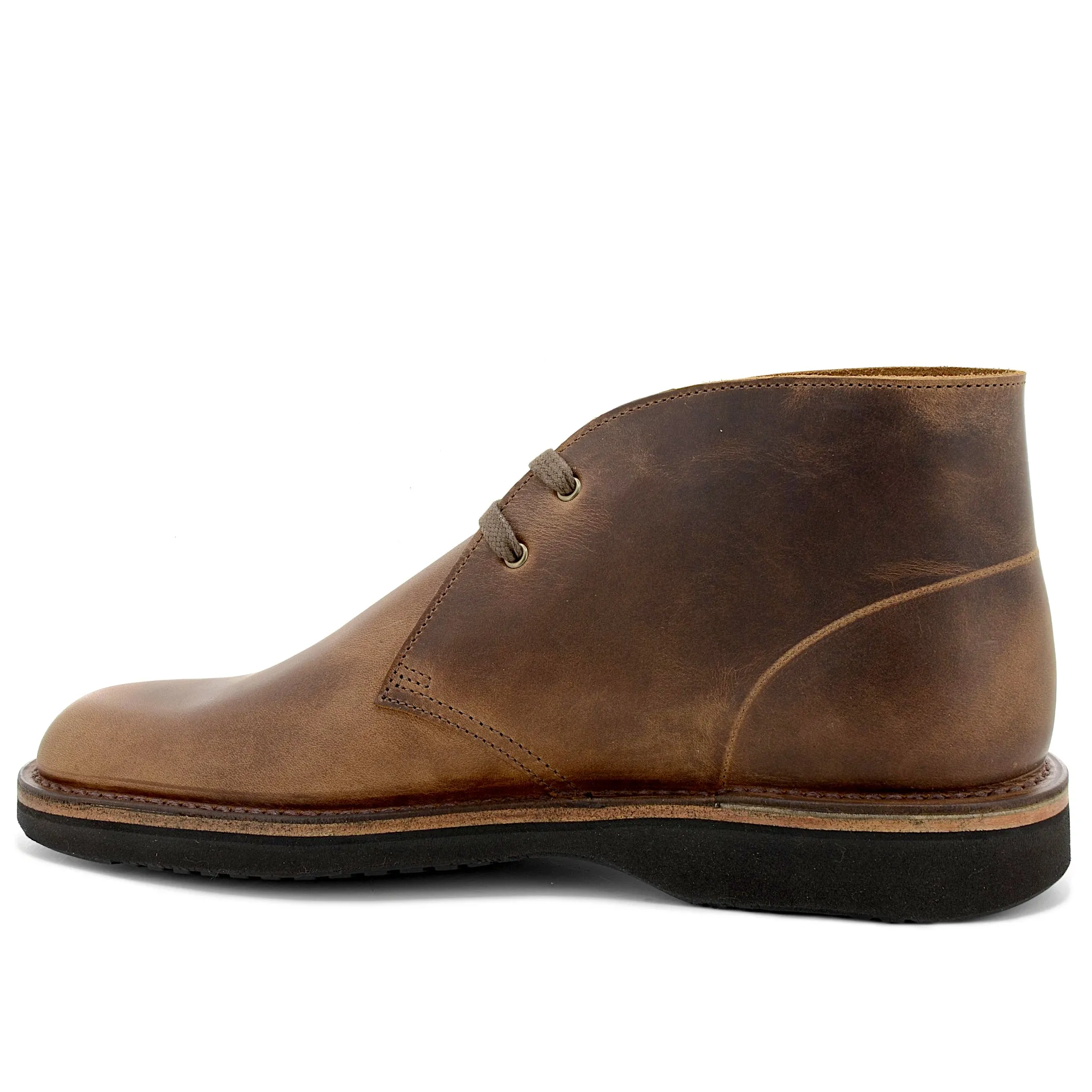 Desert Boot Brush Gumlite