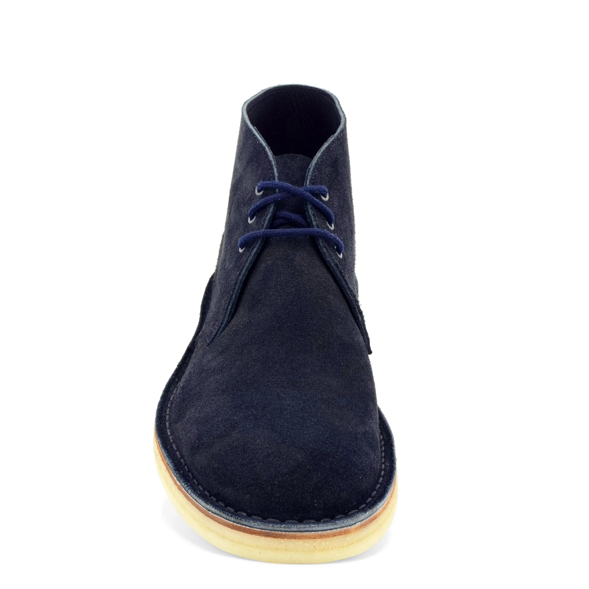 Desert Boot Dark Navy Suede