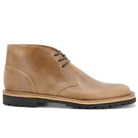 Desert Boot Horween Natural