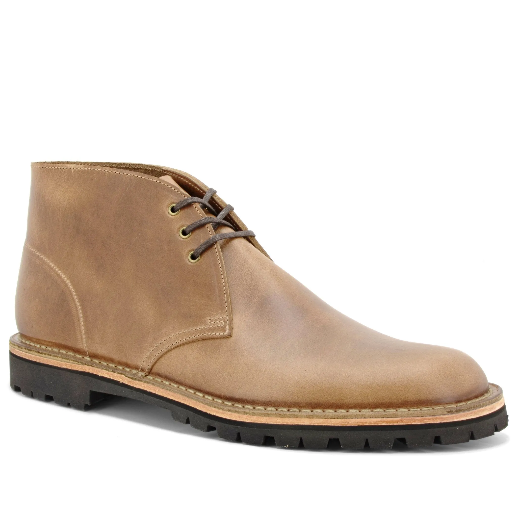 Desert Boot Horween Natural