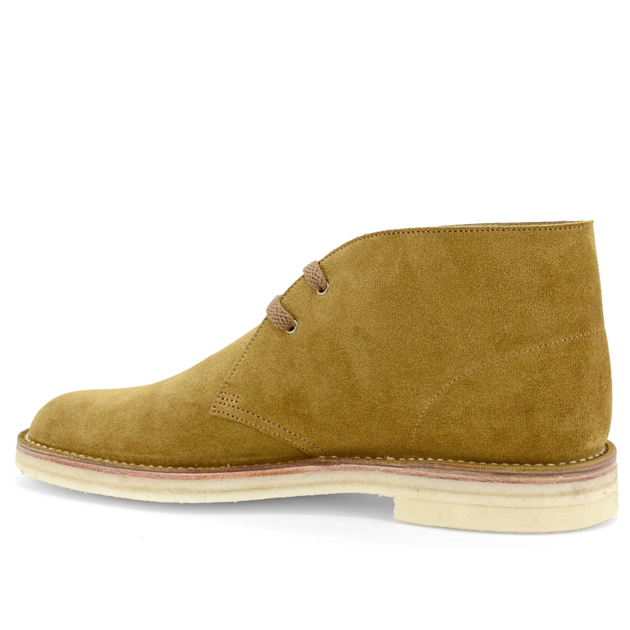 Desert Boot Maracca Suede