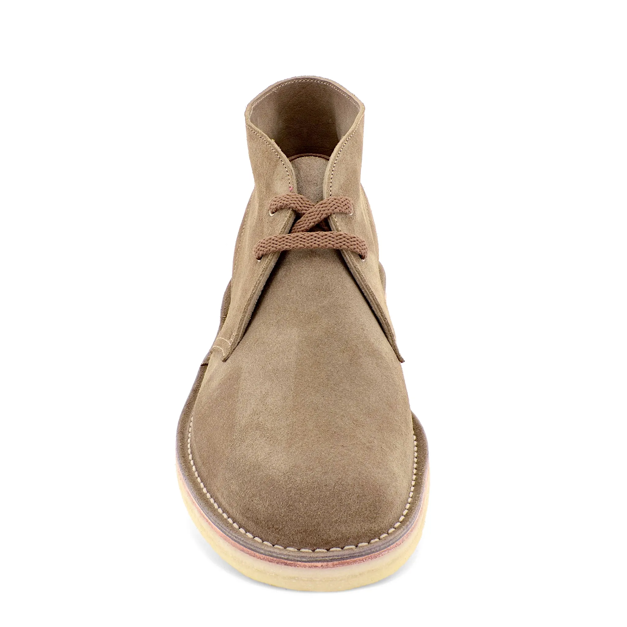 Desert Boot Tobacco Suede