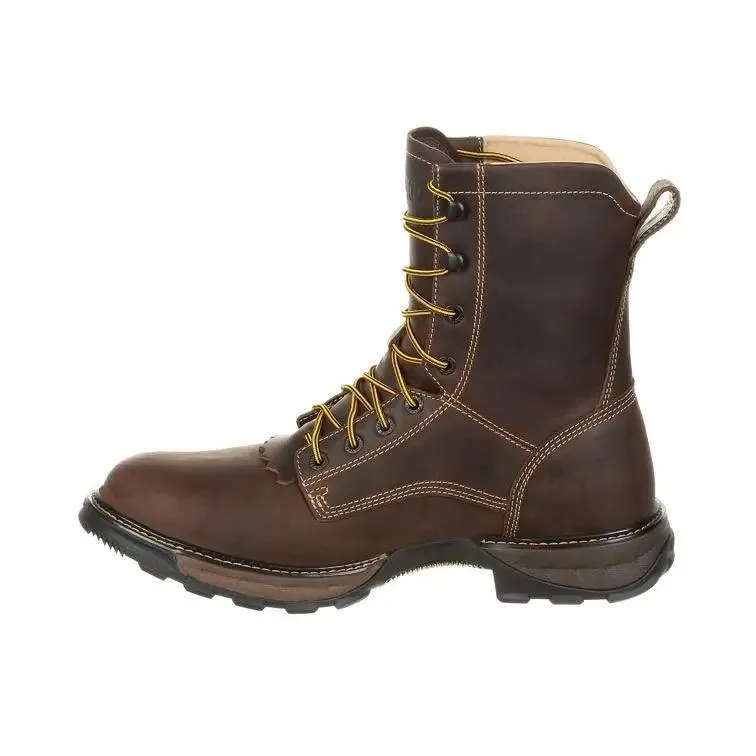 Durango Maverick XP Steel Toe Waterproof Lacer Work Boot DDB0173