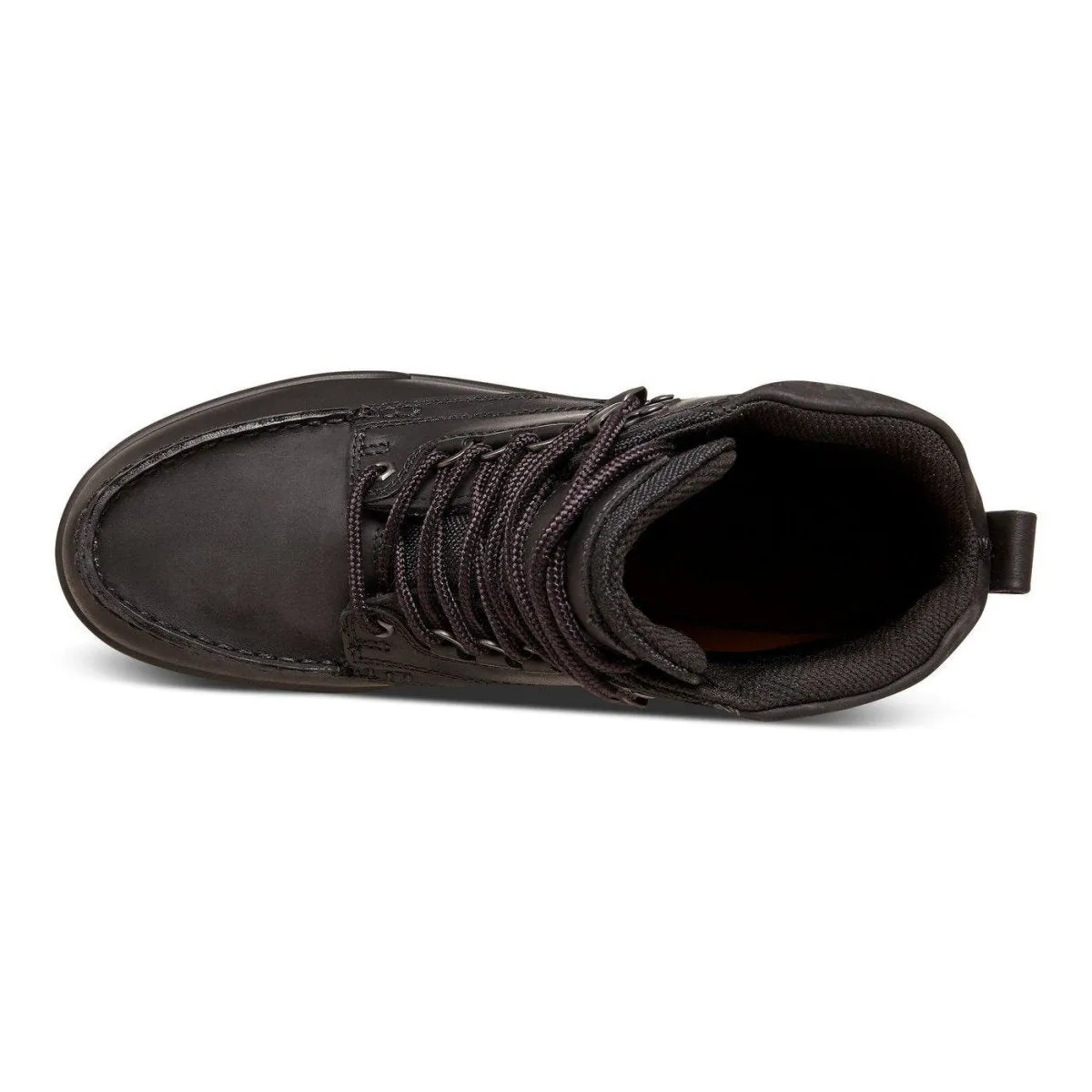 ECCO Men's 831704 Track 25 Hi Black GORE-TEX Waterproof