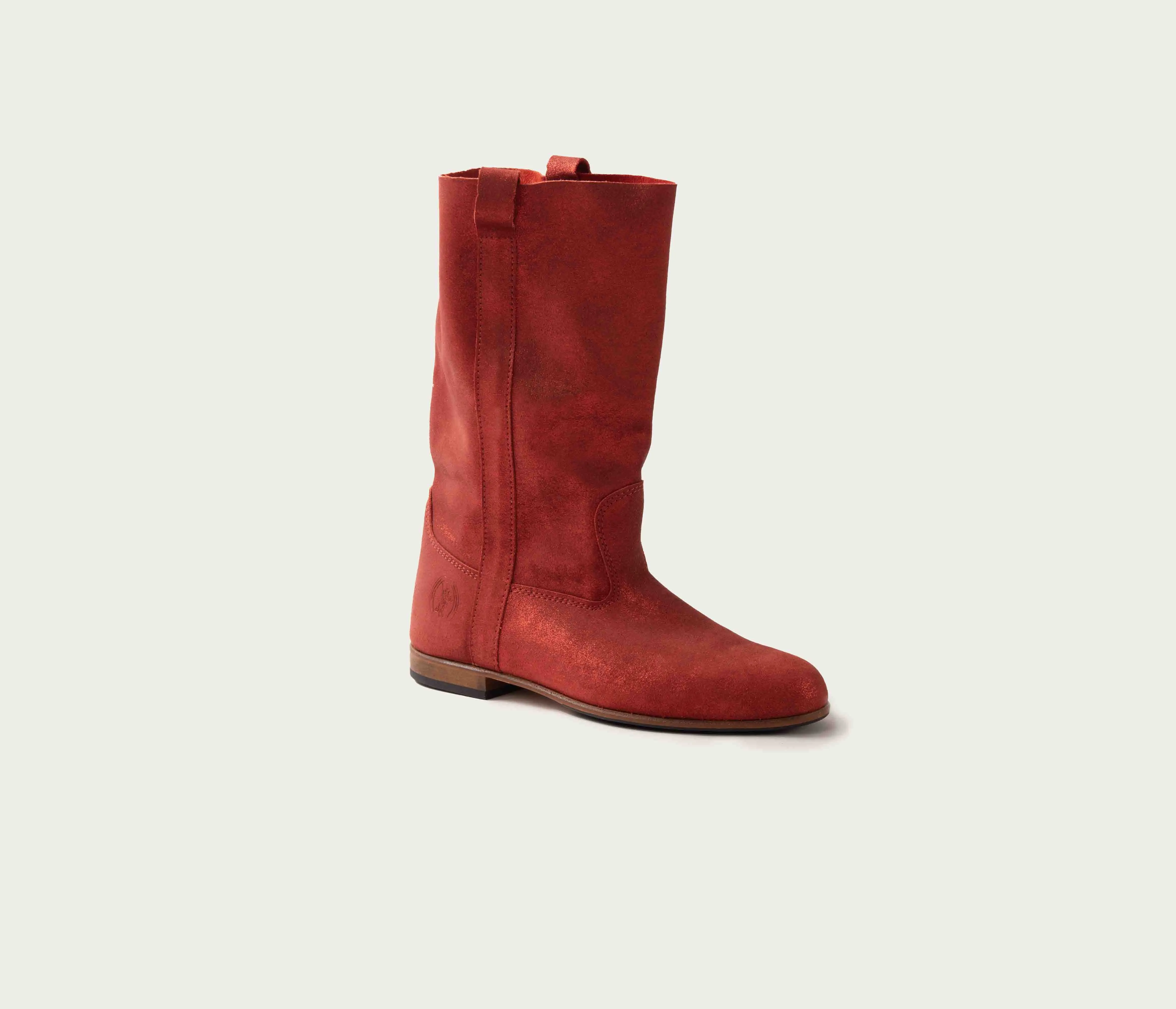 Ella Boot Star Red - Low Price