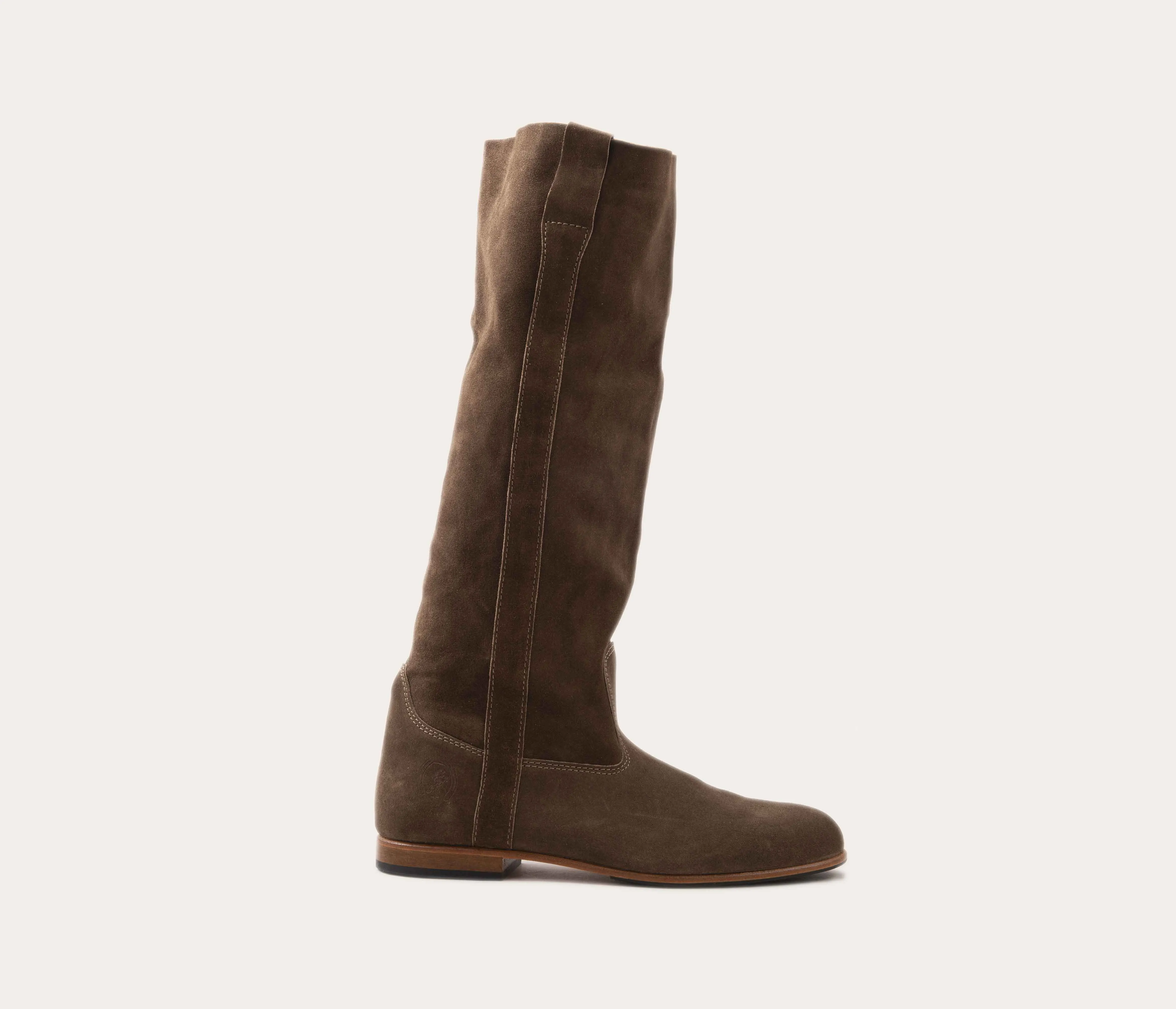 Elloa Taupe Boot - Low Price 