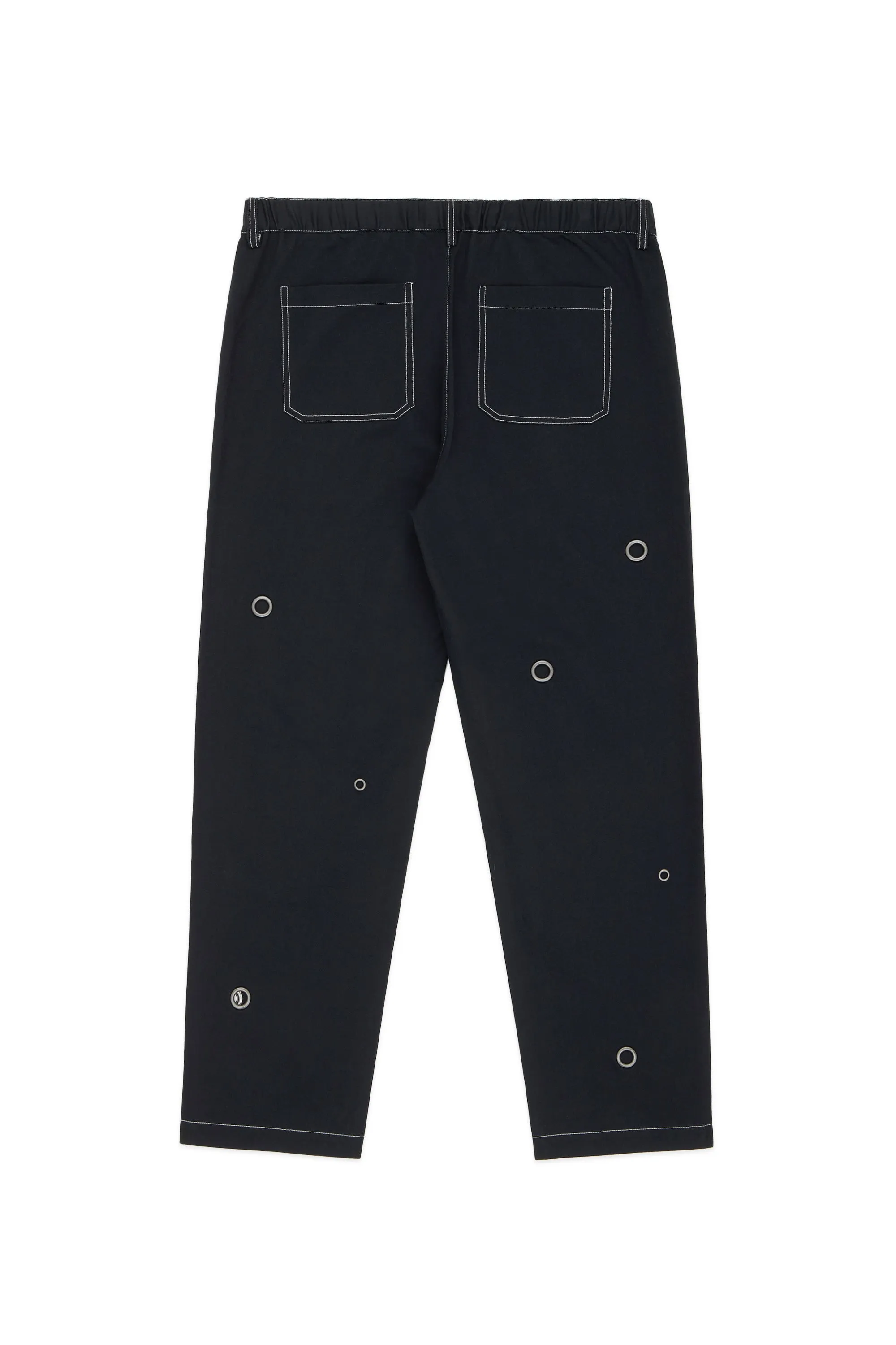 Eyelet Work Pants