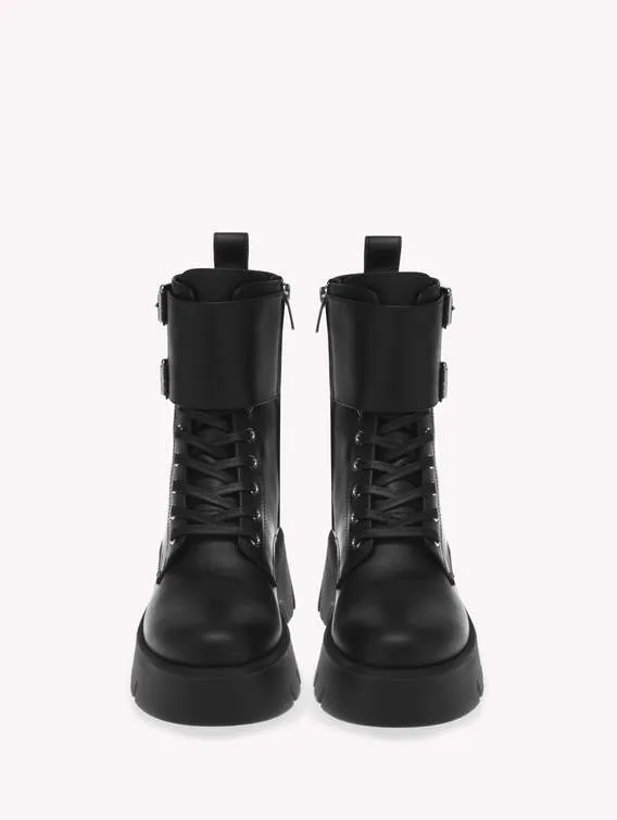 G7301920GOMCLN MARLOE ankle combat boot