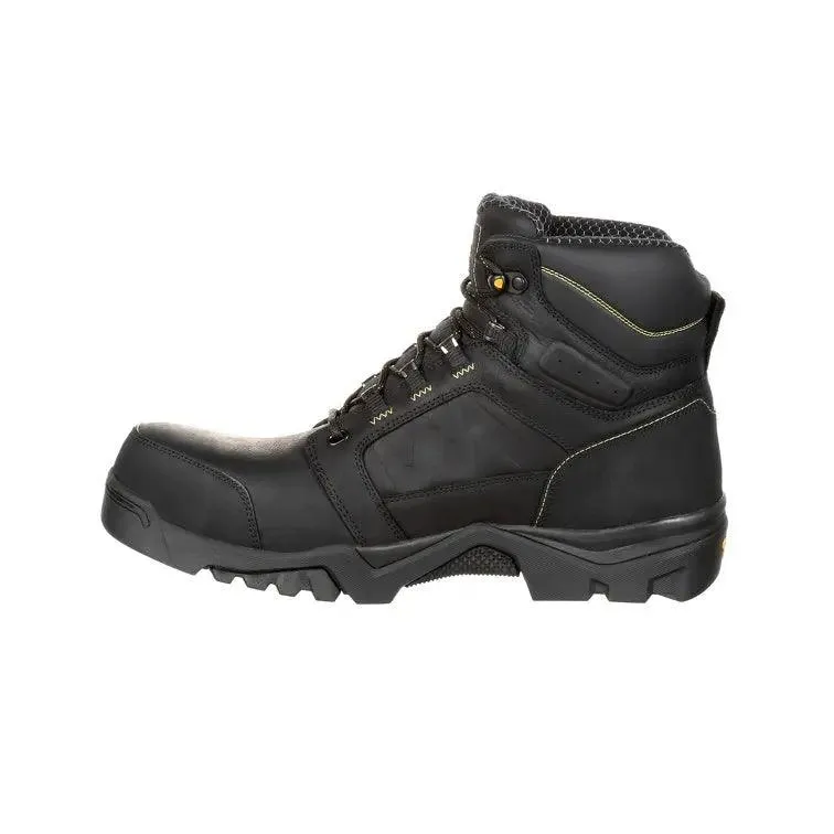 GEORGIA BOOT COMPOSITE TOE WATERPROOF WORK BOOT- GB00130