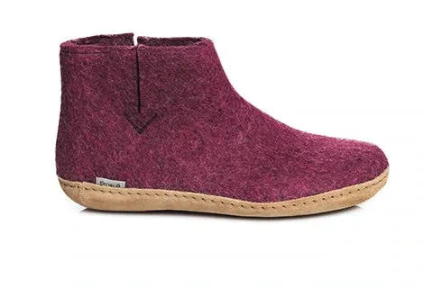 GLERUPS FELT BOOT