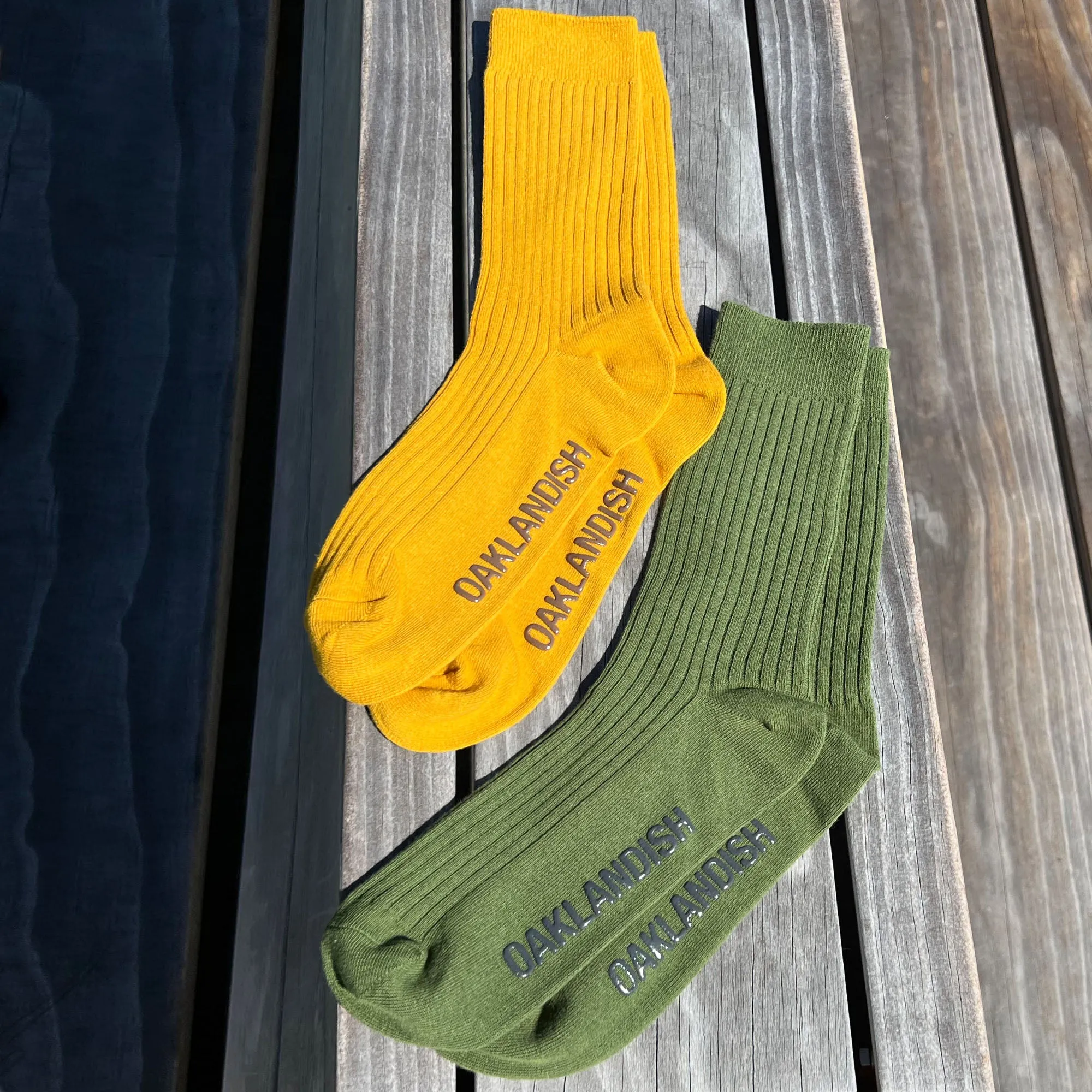 Grip Crew Sock