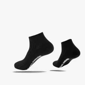 Grip Low Crew Sock