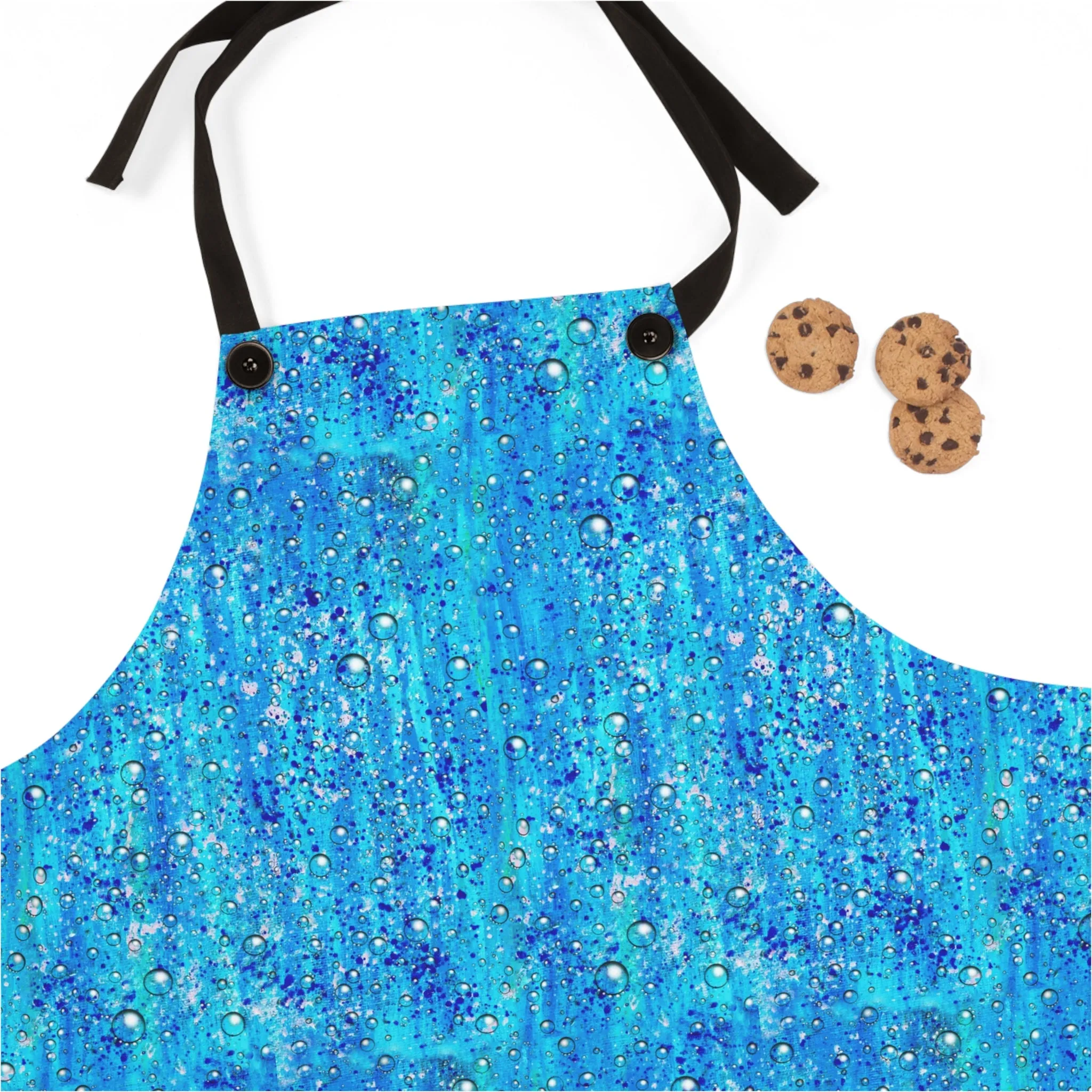 Healing Rain Apron