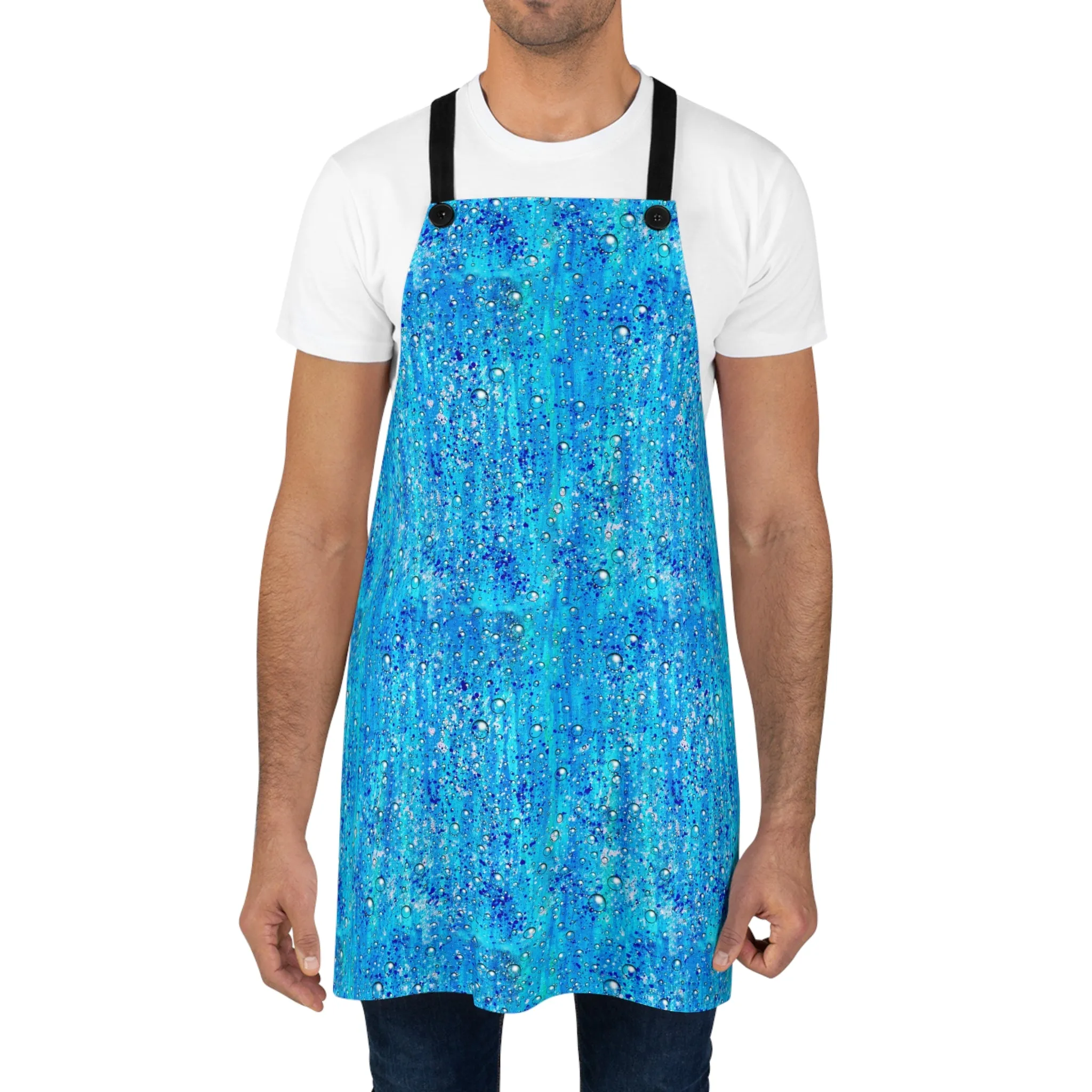 Healing Rain Apron