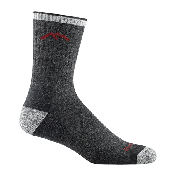 Hiker Micro Crew Midweight Hiking Sock