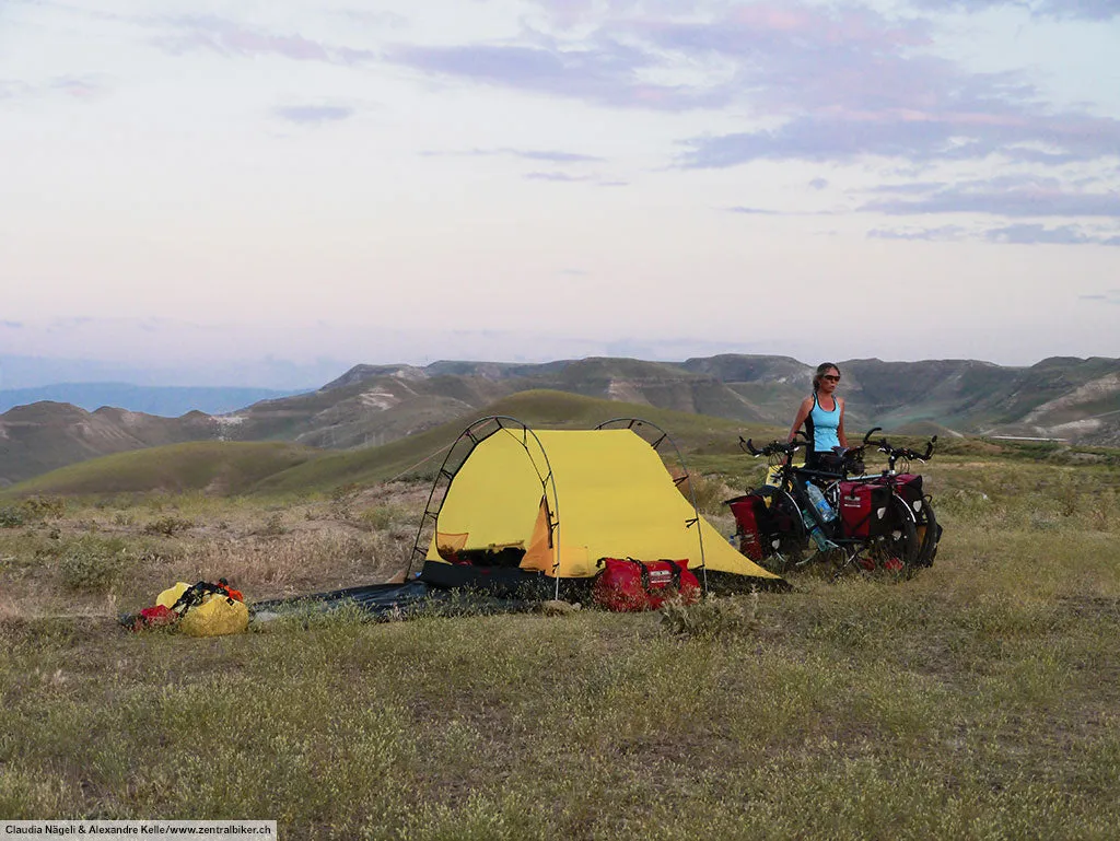 Hilleberg Nammatj 2 Hiking Tent