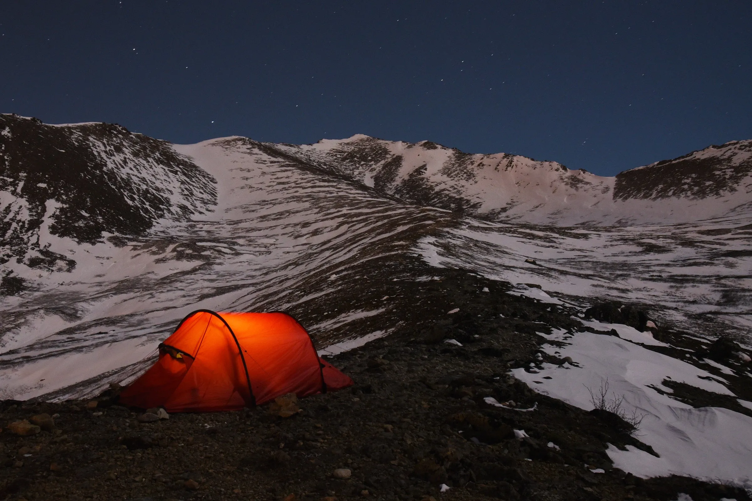 Hilleberg Nammatj 2 Hiking Tent