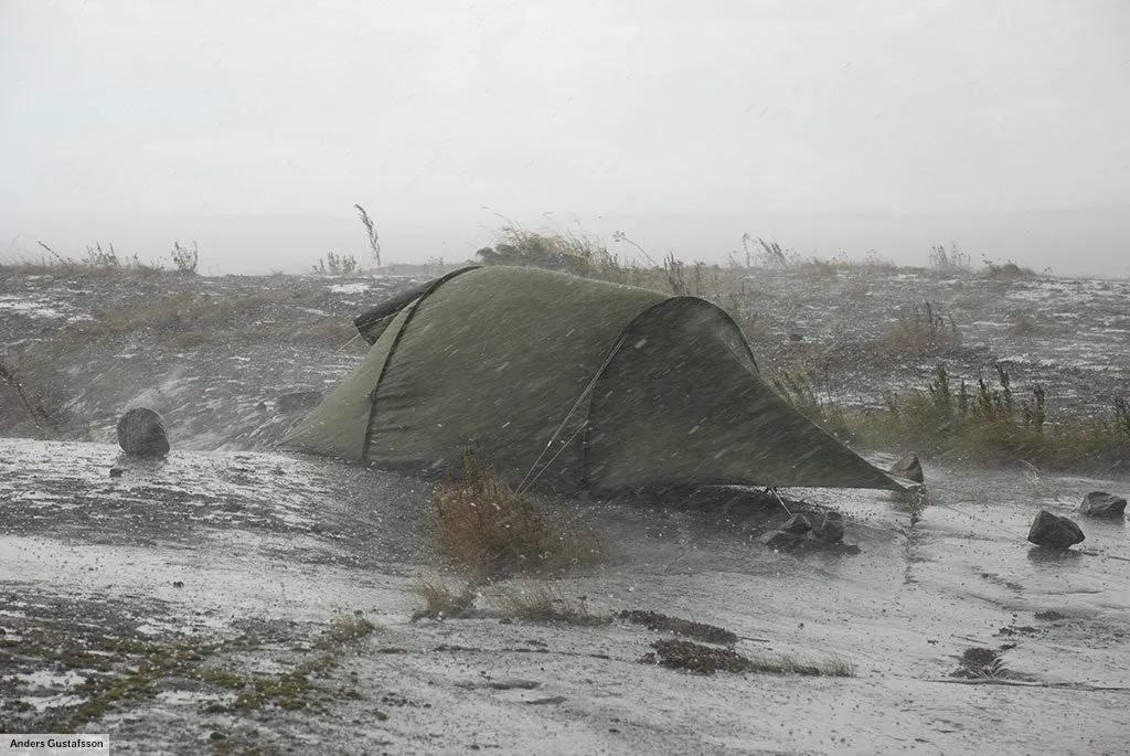 Hilleberg Nammatj 2 Hiking Tent