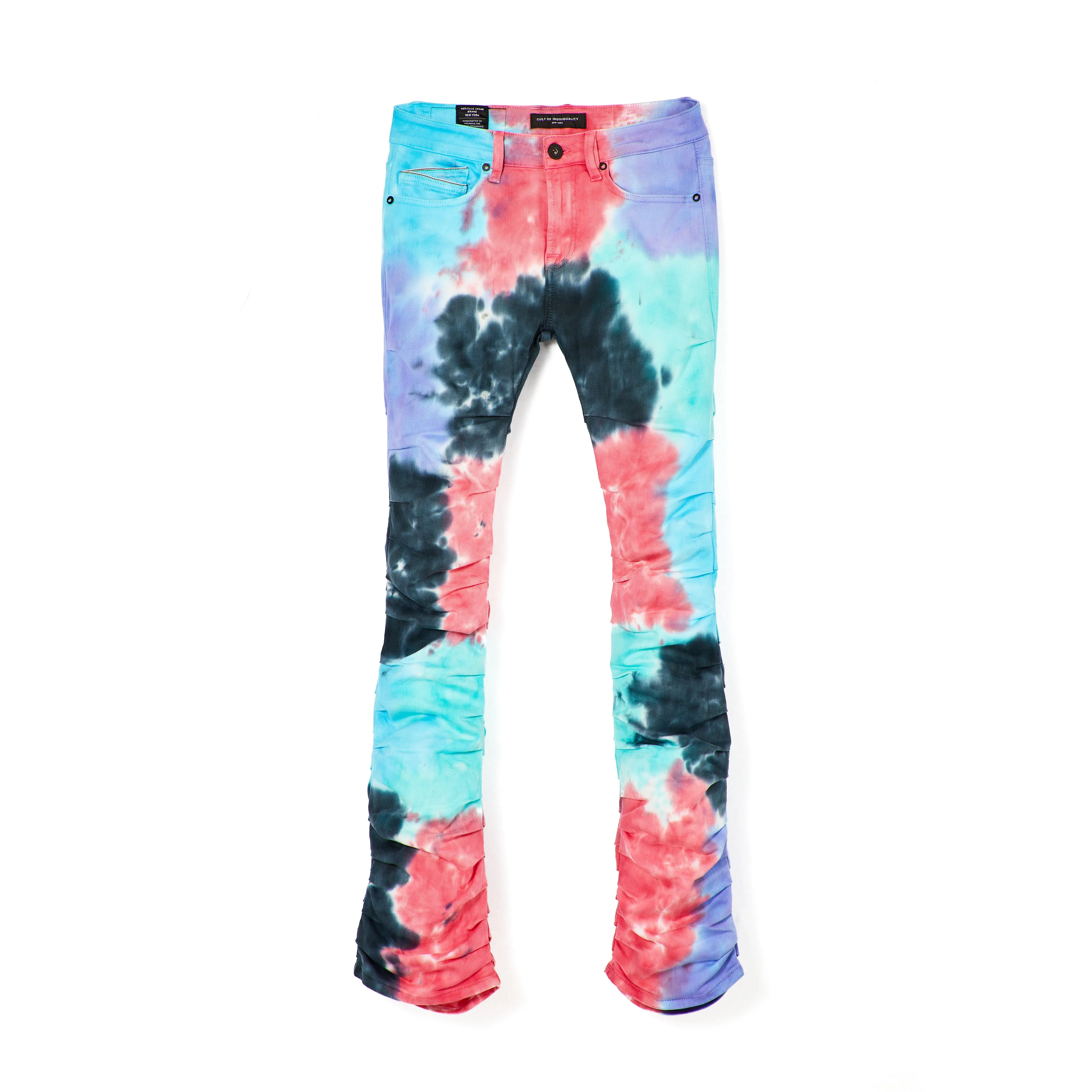 HIPSTER NOMAD BOOT IN TIE DYE