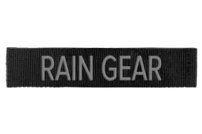 ID Panel | RAIN GEAR