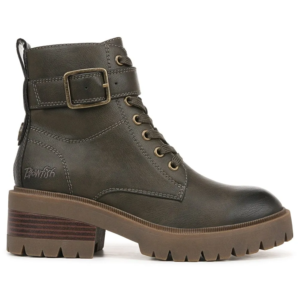 Jagger Boot - Olive