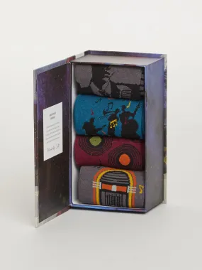 JAZZ SOCK BOX - JAZZ