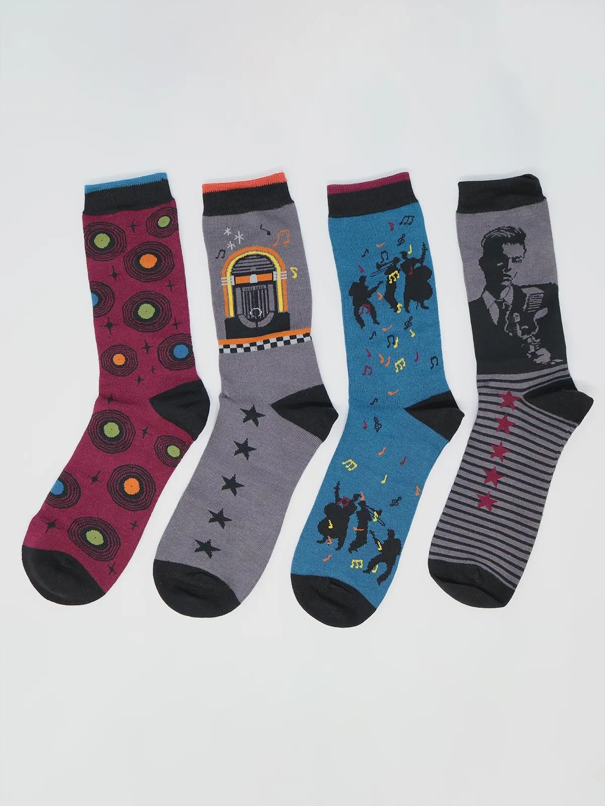 JAZZ SOCK BOX - JAZZ