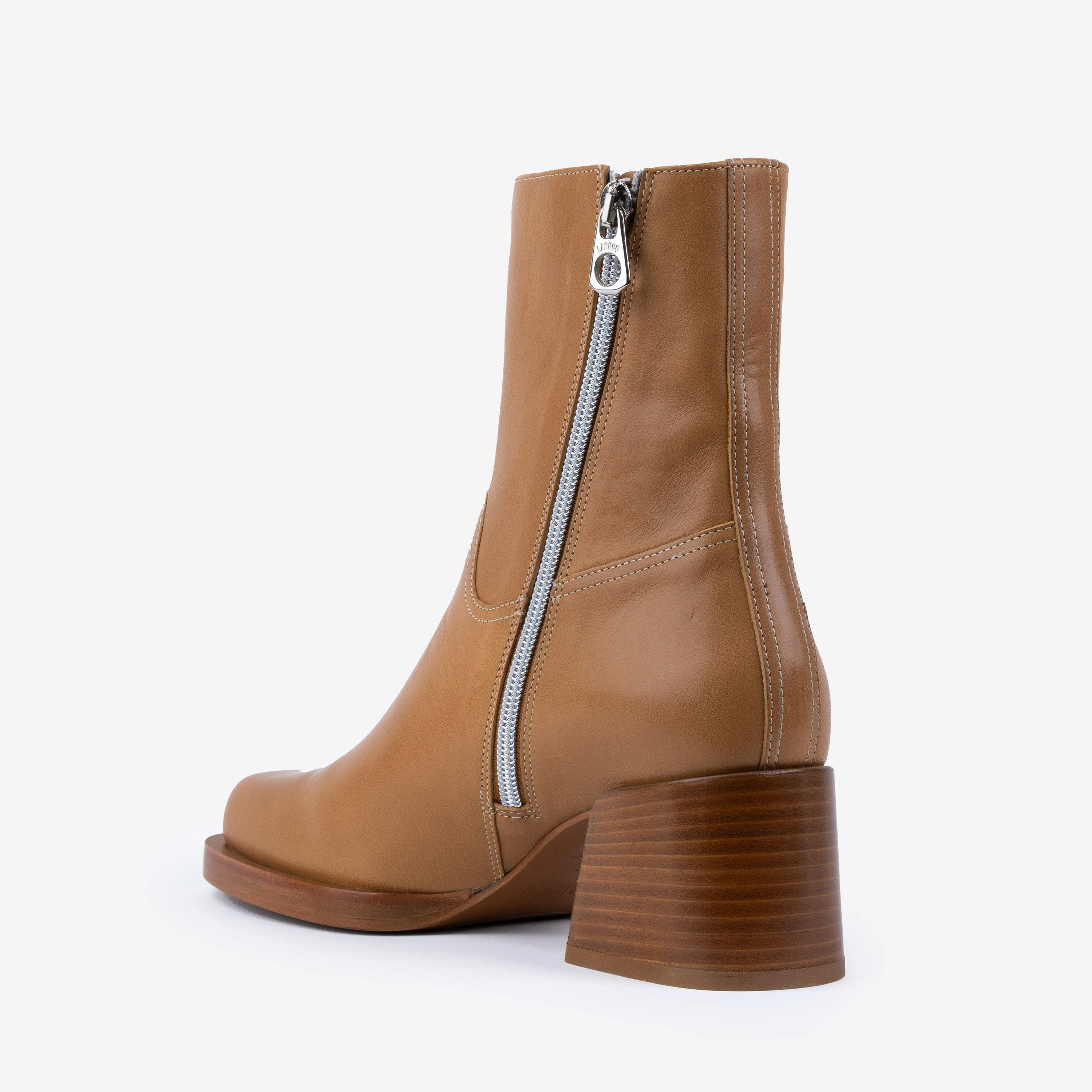 Joan Boot Camel