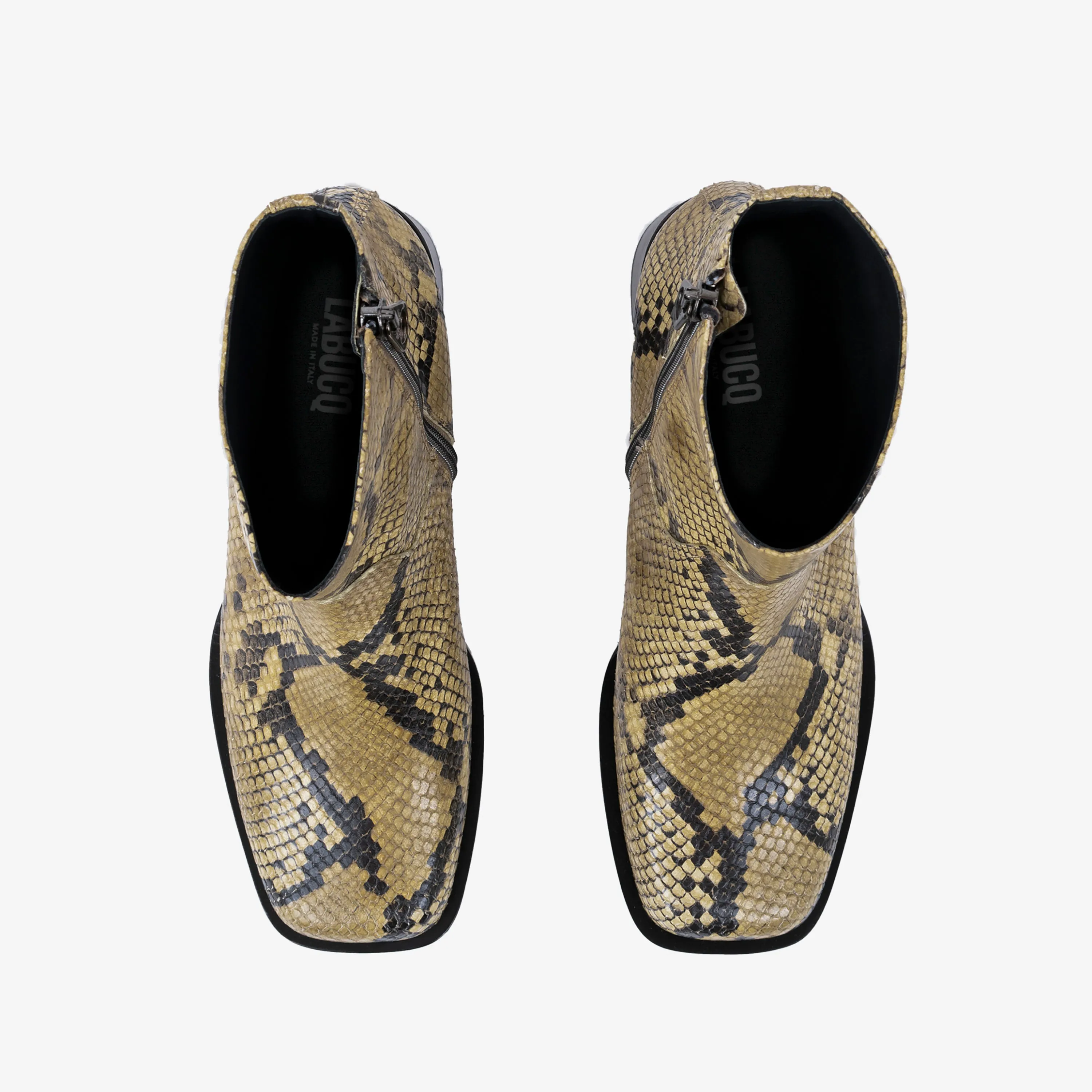 Joan Boot Salvia Python