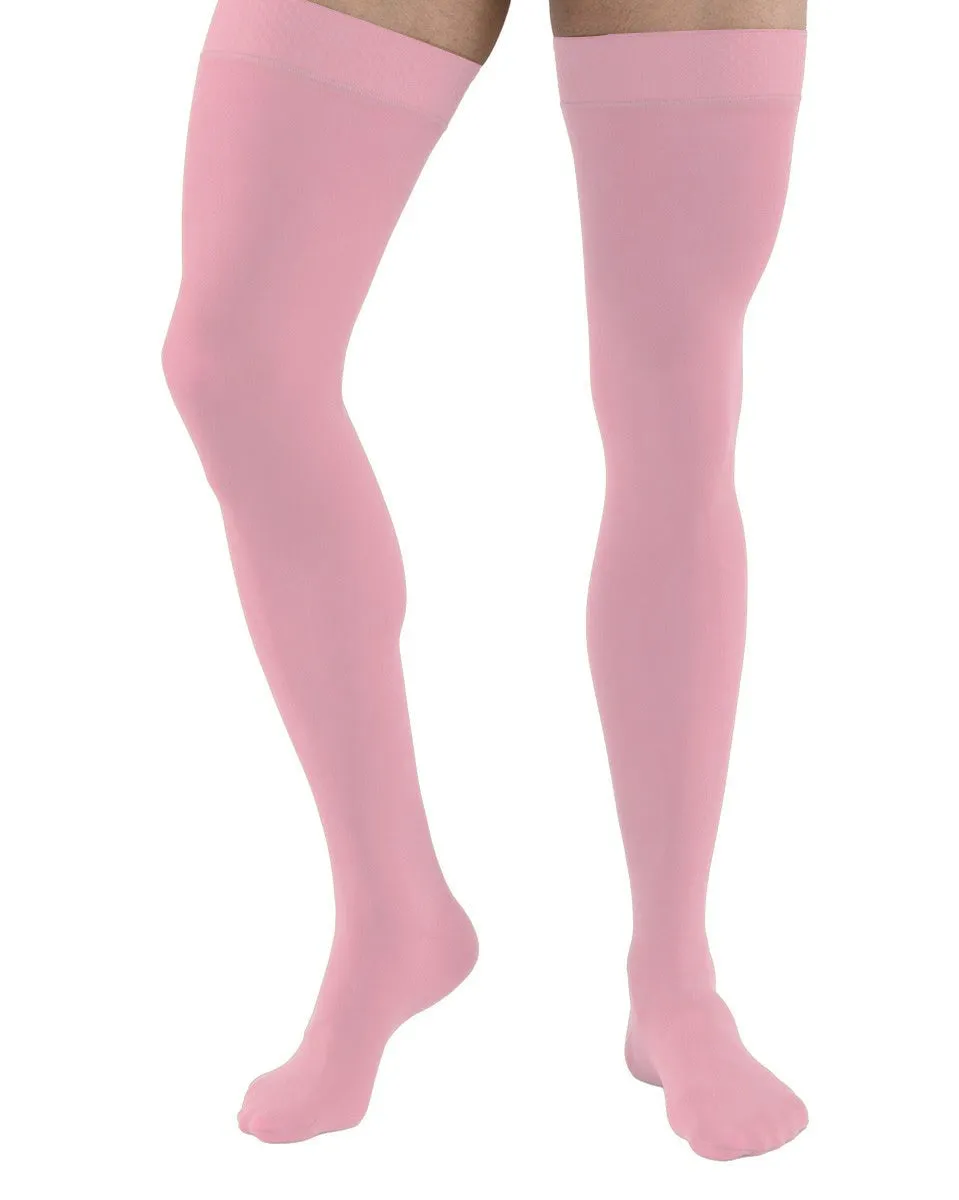 Juzo Soft Closed Toe Thigh High 30-40 mmHg