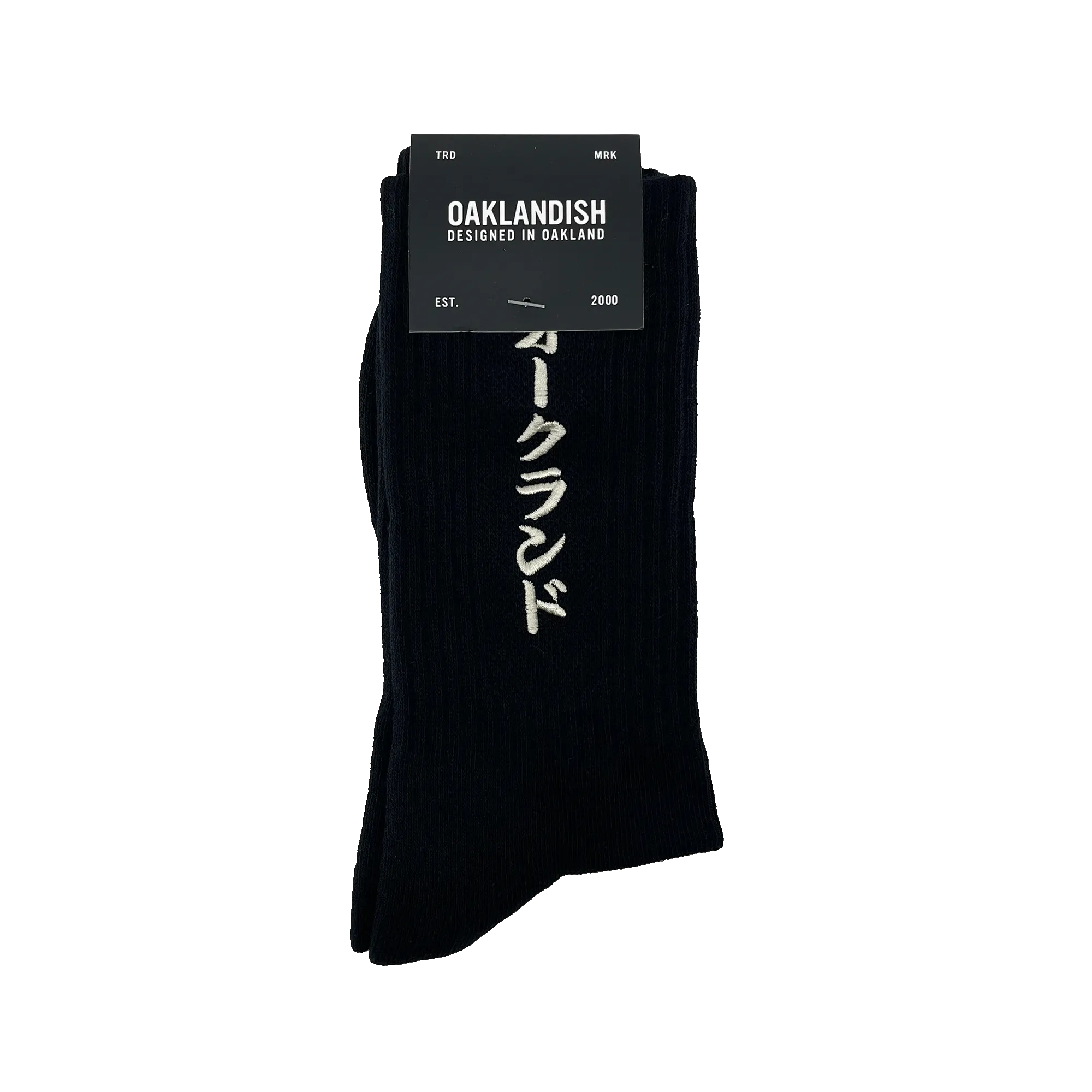 Kanji Sock