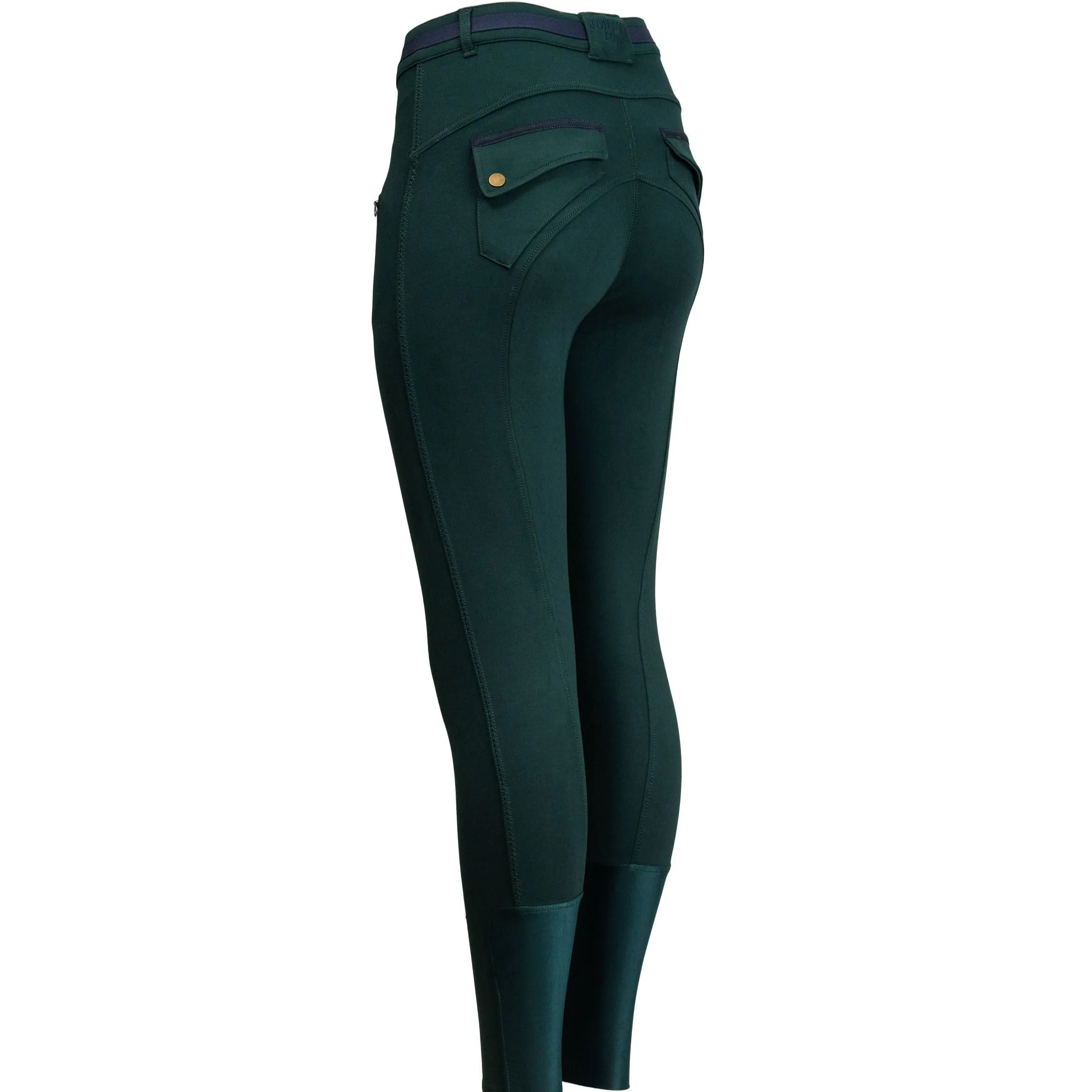 Kimberly Knee Patch Breeches