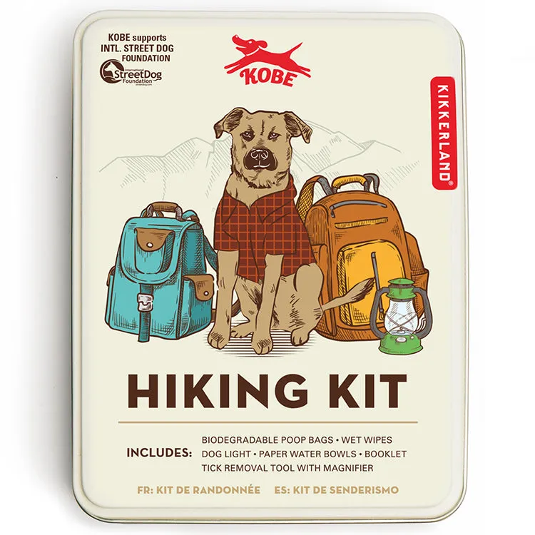 Kobe Hiking Kit