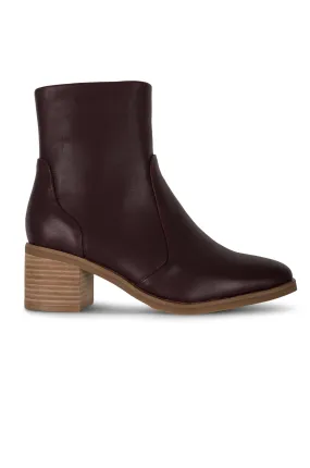 Leather Ankle Boot | PORT | SUPERB WW